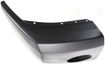 Nissan Front, Passenger Side Bumper Endr End-Primed, Plastic, Replacement N011103Q