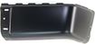 Rear, Passenger Side Bumper End, Replacement REPC761105