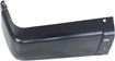 Rear, Passenger Side Bumper End Replacement Series-Primed, Steel, Replacement REPC761109