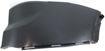 GMC Rear, Passenger Side Bumper End End-Primed, Plastic, Replacement REPG761103