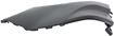 GMC Rear, Passenger Side Bumper End End-Primed, Plastic, Replacement REPG761103