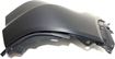 Honda Rear, Passenger Side Bumper End End-Primed, Plastic, Replacement REPH761107Q