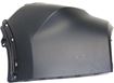 Honda Rear, Passenger Side Bumper End End-Primed, Plastic, Replacement REPH761107Q