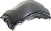 Honda Rear, Driver Side Bumper End-Primed, Plastic, Replacement REPH761108Q