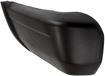 Jeep Rear, Driver Side Bumper End-Textured, Plastic, Replacement REPJ761102