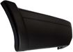 Jeep Rear, Driver Side Bumper End-Textured, Plastic, Replacement REPJ761102