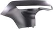 Kia Rear, Passenger Side Bumper End End-Primed, Plastic, Replacement REPK761109Q