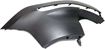 Kia Rear, Passenger Side Bumper End End-Primed, Plastic, Replacement REPK761109