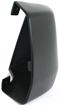 Mercedes Benz Front, Passenger Side Bumper Endr End-Primed, Plastic, Replacement REPM011101