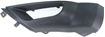 Mitsubishi Front, Driver Side Bumper Endnd-Primed, Plastic, Replacement REPM011104