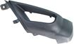 Mitsubishi Front, Driver Side Bumper Endnd-Primed, Plastic, Replacement REPM011104