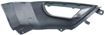 Mitsubishi Front, Driver Side Bumper Endnd-Primed, Plastic, Replacement REPM011104