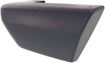 Mercedes Benz Rear, Passenger Side Bumper End End-Primed, Plastic, Replacement REPM761103