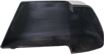 Mercedes Benz Rear, Driver Side Bumper End-Primed, Plastic, Replacement REPM761104