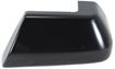 Mercedes Benz Rear, Passenger Side Bumper End End-Primed, Plastic, Replacement REPM761105