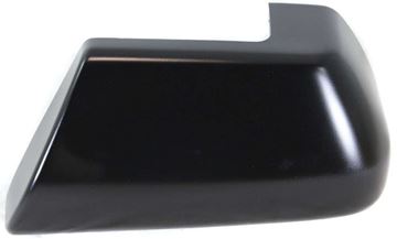 Mercedes Benz Rear, Passenger Side Bumper End End-Primed, Plastic, Replacement REPM761105