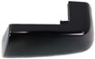 Mercedes Benz Rear, Passenger Side Bumper End End-Primed, Plastic, Replacement REPM761105