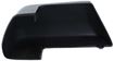 Mercedes Benz Rear, Passenger Side Bumper End End-Primed, Plastic, Replacement REPM761105