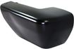 Mercedes Benz Rear, Driver Side Bumper End-Primed, Plastic, Replacement REPM761106