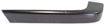 Rear, Driver Side Bumper End Replacement-Primed, Steel, H50250W026, NI1104112