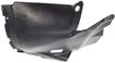 Pontiac Front, Passenger Side Bumper Endr End-Primed, Plastic, Replacement REPP011101