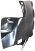 Pontiac Front, Driver Side Bumper Endnd-Primed, Plastic, Replacement REPP011104