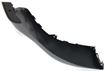 Pontiac Rear, Passenger Side Bumper End End-Textured, Plastic, Replacement REPP761101