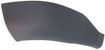 Pontiac Rear, Passenger Side Bumper End End-Textured, Plastic, Replacement REPP761101