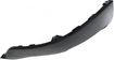 Pontiac Rear, Driver Side Bumper End-Textured, Plastic, Replacement REPP761102