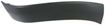 Toyota Front, Driver Side Bumper Endnd-Primed, Plastic, Replacement REPT011104