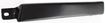 Toyota Front, Passenger Side, Below Headlamp Bumper Filler-Primed, Replacement 3913