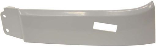 Toyota Driver Side Bumper Filler-Primed, Replacement ARBT040502