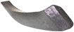 GMC, Chevrolet Front, Passenger Side Bumper Filler-Primed, Replacement C010328