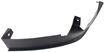 GMC Front, Passenger Side, Outer Bumper Filler-Primed, Replacement C040509