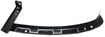 Honda Front, Passenger Side Bumper Filler-Primed, Replacement H040501