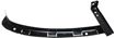 Honda Front, Driver Side Bumper Filler-Primed, Replacement H040502