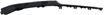 Mitsubishi Front, Driver Side, Upper Bumper Filler-Primed, Replacement M040504