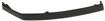 Infiniti, Nissan Front, Passenger Side Bumper Filler-Primed, Replacement N040501