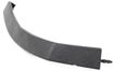 Infiniti, Nissan Front, Driver Side Bumper Filler-Primed, Replacement N040502