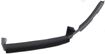 GMC Front, Passenger Side, Outer Bumper Filler-Textured Black, Replacement REPG040501