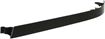 Honda Front, Driver Side Bumper Filler-Black, Replacement REPH040502