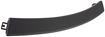 Honda Front, Passenger Side Bumper Filler-Primed, Replacement REPH040503