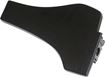 Toyota Front, Passenger Side Bumper Filler-Primed, Replacement REPT040505