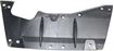 Toyota Rear Bumper Filler-Textured, Replacement REPT764307