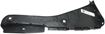 Toyota Rear, Driver Side Bumper Filler-Primed, Replacement REPT765306