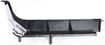 Toyota Front, Passenger Side Bumper Filler-Black, Replacement T040509