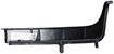 Toyota Front, Driver Side Bumper Filler-Black, Replacement T040510