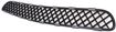 Buick Center Bumper Grille-Textured Black, Plastic, Replacement ARBB015301