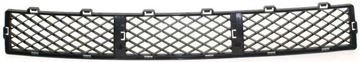 Ford Center Bumper Grille-Textured Black, Plastic, Replacement ARBF015301