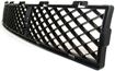 Ford Center Bumper Grille-Textured Black, Plastic, Replacement ARBF015301